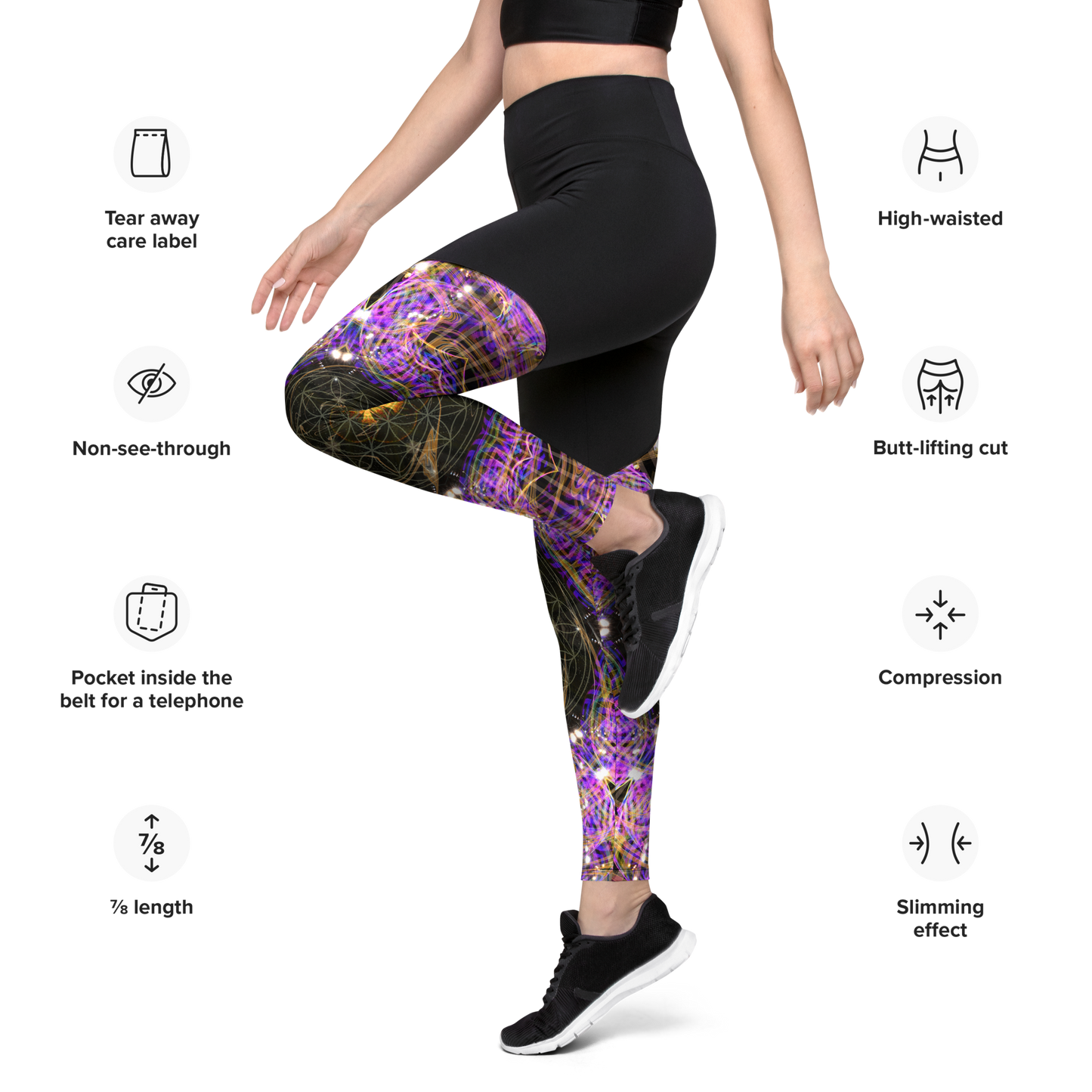 Stellar Sports Leggings